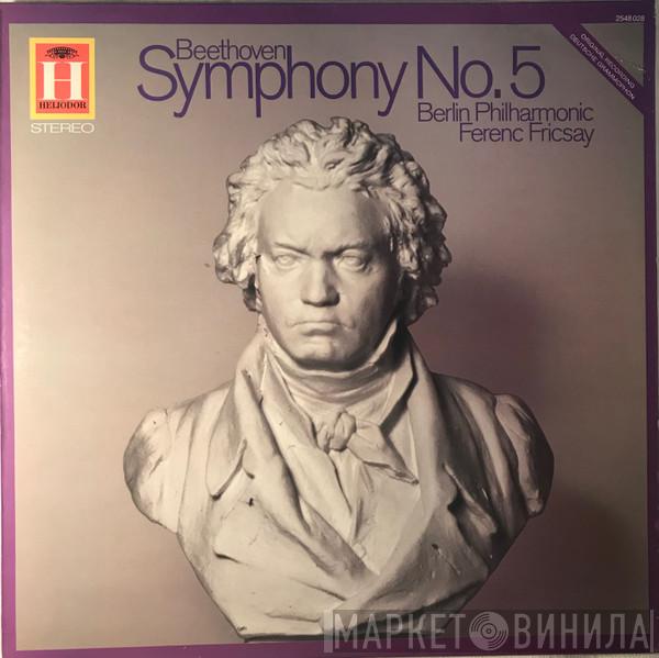 Ludwig van Beethoven, Ferenc Fricsay, Berliner Philharmoniker - Symphony No. 5
