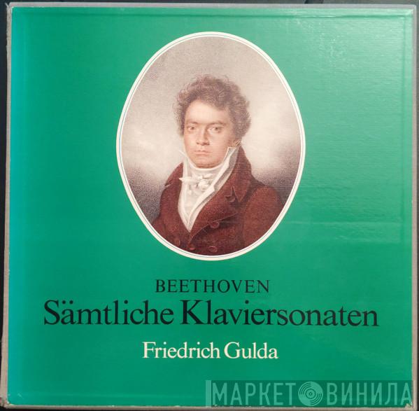 , Ludwig van Beethoven  Friedrich Gulda  - Sämtliche Klaviersonaten