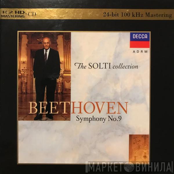 - Ludwig van Beethoven  Georg Solti  - Symphony No.9
