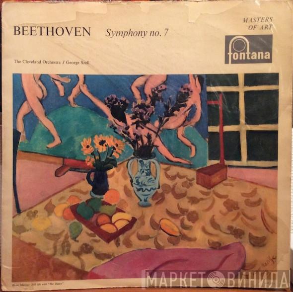Ludwig van Beethoven, George Szell, The Cleveland Orchestra - Symphony No. 7