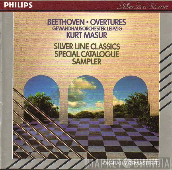 Ludwig van Beethoven, Gewandhausorchester Leipzig, Kurt Masur - Overtures
