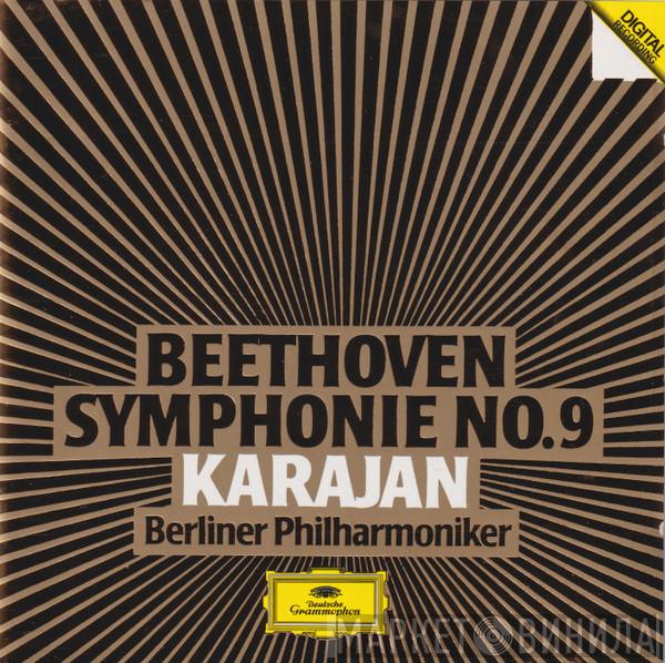 Ludwig van Beethoven, Herbert von Karajan, Berliner Philharmoniker - Symphonie No. 9