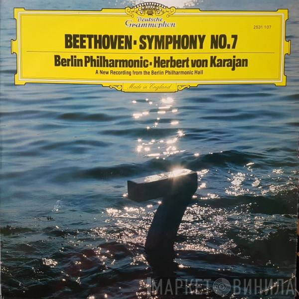 Ludwig van Beethoven, Herbert von Karajan, Berliner Philharmoniker - Symphony No. 7