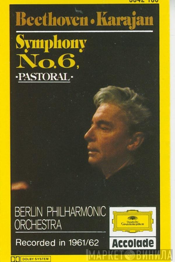 - Ludwig van Beethoven , Herbert von Karajan  Berliner Philharmoniker  - Symphony No. 6 (Pastoral)