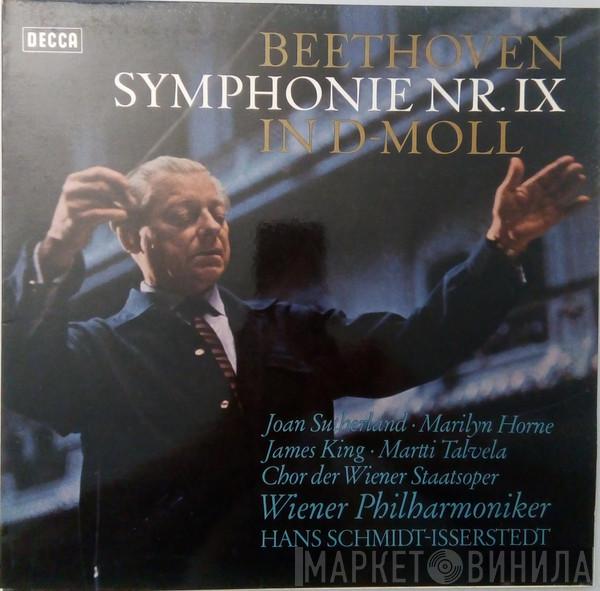- Ludwig van Beethoven , Joan Sutherland , Marilyn Horne , James King  , Martti Talvela , Wiener Staatsopernchor , Hans Schmidt-Isserstedt  Wiener Philharmoniker  - Symphonie No.9 in D-moll, Op. 125