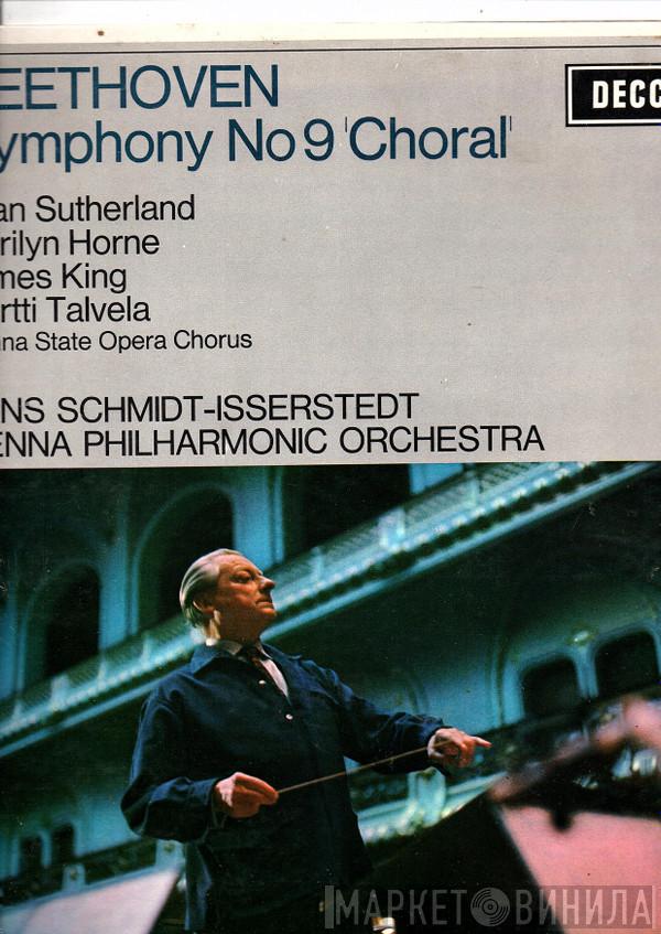 - Ludwig van Beethoven , Joan Sutherland , Marilyn Horne , James King  , Martti Talvela , Wiener Staatsopernchor , Hans Schmidt-Isserstedt  Wiener Philharmoniker  - Symphony No9 'Choral'