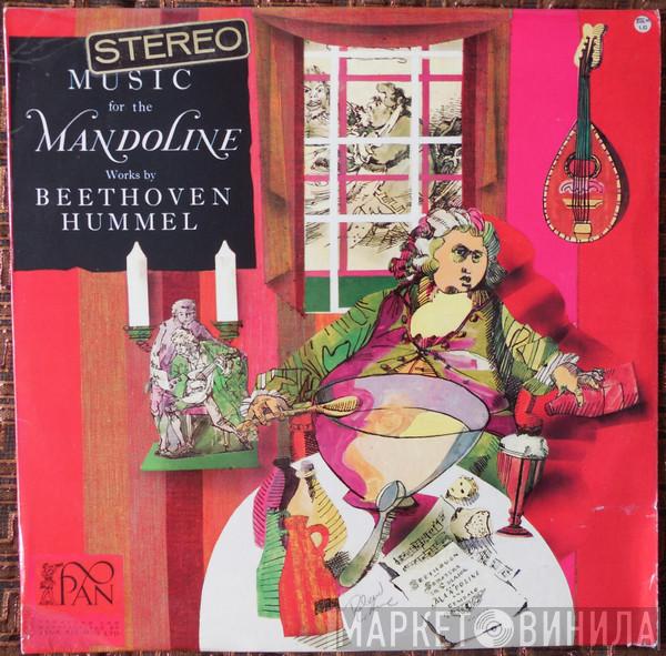 Ludwig van Beethoven, Johann Nepomuk Hummel - Music For The Mandoline - Works By Beethoven, Hummel