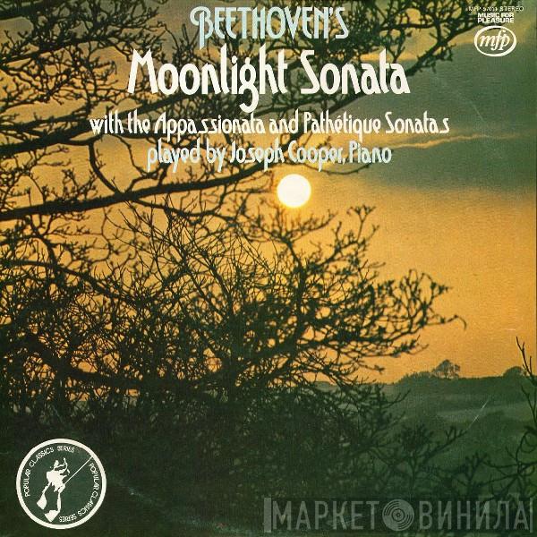 Ludwig van Beethoven, Joseph Cooper - Moonlight Sonata With The Appassionata And Pathétique Sonatas