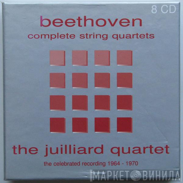 , Ludwig van Beethoven  Juilliard String Quartet  - Complete String Quartets - The Celebrated Recording 1964 - 1970