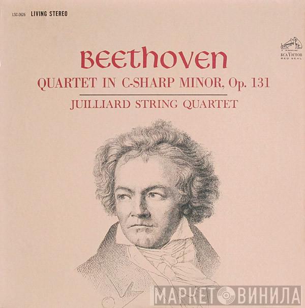 , Ludwig van Beethoven  Juilliard String Quartet  - Quartet In C-Sharp Minor, Op. 131