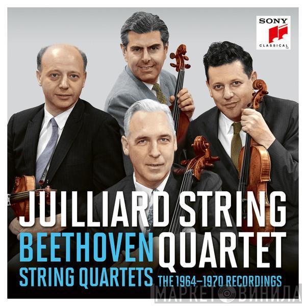 , Ludwig van Beethoven  Juilliard String Quartet  - String Quartets - The 1964-1970 Recordings