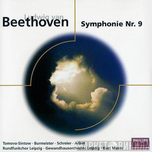 Ludwig van Beethoven, Kurt Masur - Symphonie Nr. 9