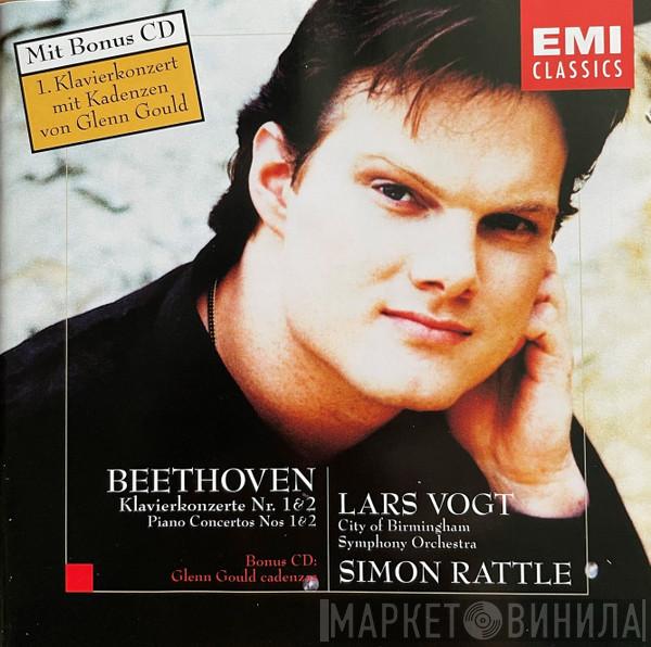 Ludwig van Beethoven, Lars Vogt, City Of Birmingham Symphony Orchestra, Sir Simon Rattle - Piano Concertos Nos 1 & 2