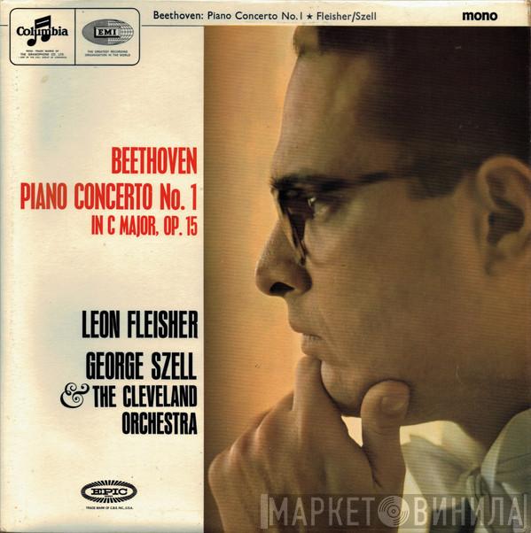 Ludwig van Beethoven, Leon Fleisher, George Szell, The Cleveland Orchestra - Piano Concerto No. 1 In C Major, Op. 15