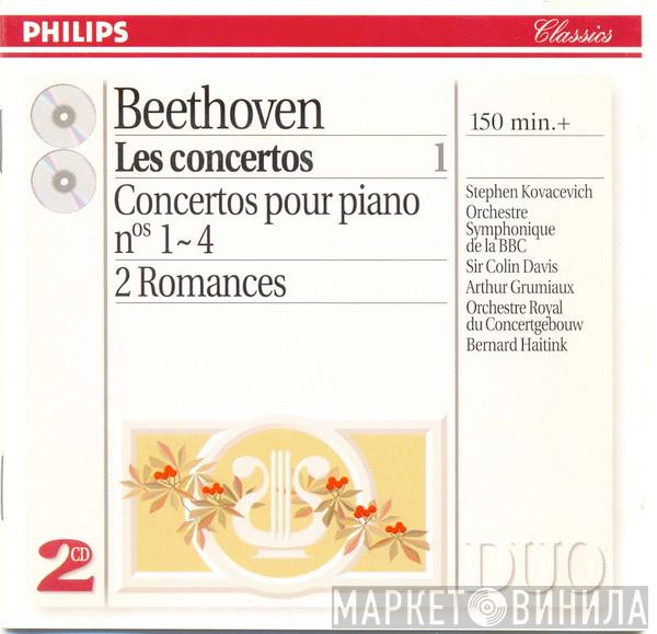  Ludwig van Beethoven  - Les Concertos Vol. I