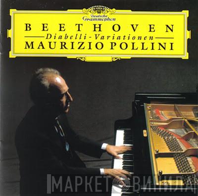 , Ludwig van Beethoven  Maurizio Pollini  - Diabelli-Variationen