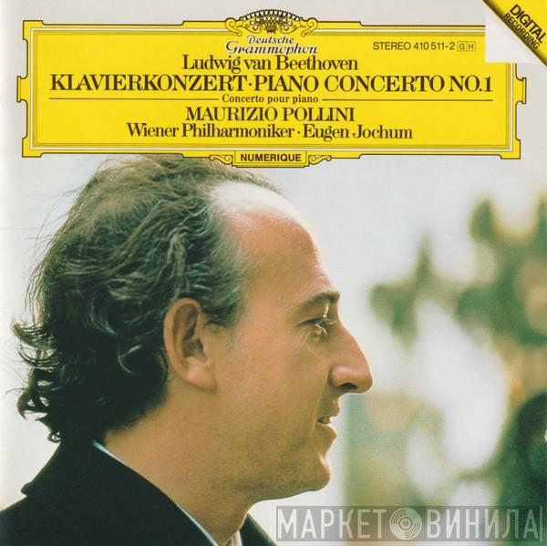 Ludwig van Beethoven, Maurizio Pollini, Wiener Philharmoniker, Eugen Jochum - Klavierkonzert · Piano Concerto No. 1