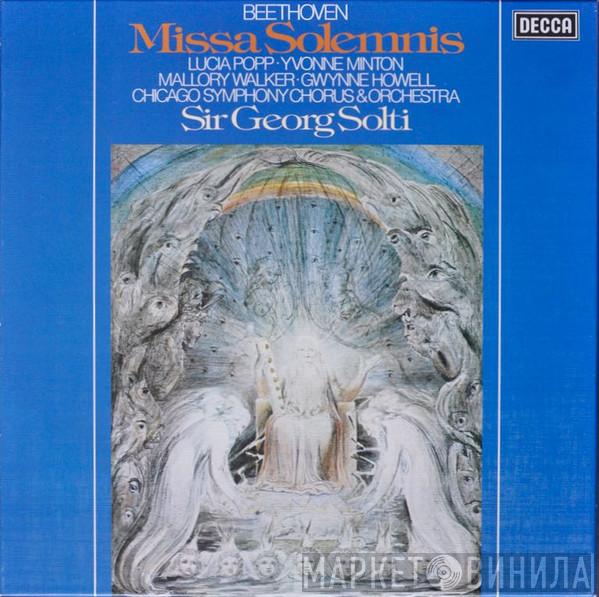 Ludwig van Beethoven - Missa Solemnis