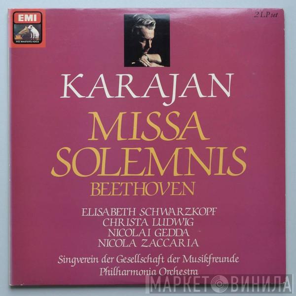 Ludwig van Beethoven - Missa Solemnis