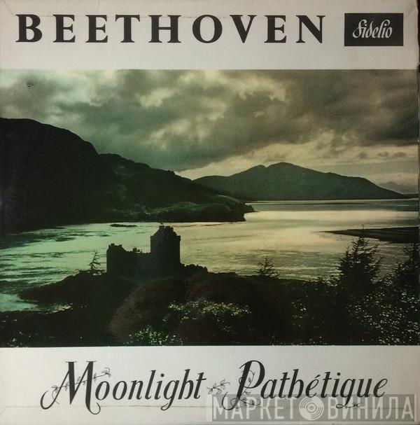 Ludwig van Beethoven - Moonlight / Pathétique