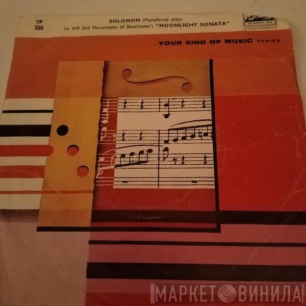 Ludwig van Beethoven - Moonlight Sonata - No. 14 In C Sharp Minor, Op. 27 No. 2