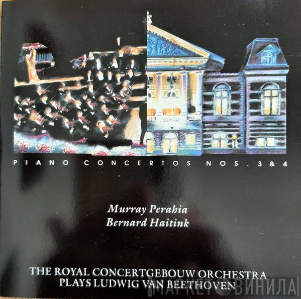 - Ludwig van Beethoven , Murray Perahia , Concertgebouworkest  Bernard Haitink  - Piano Concertos Nos. 3 & 4
