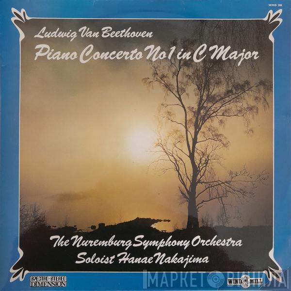 Ludwig van Beethoven, Nürnberger Symphoniker, Hanae Nakajima - Piano Concerto No. 1 In C Major