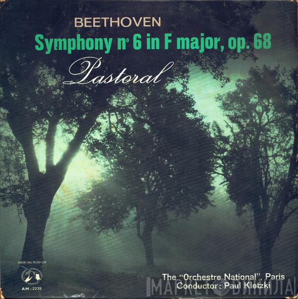 Ludwig van Beethoven, Orchestre National De France, Paul Kletzki - Symphony N° 6 In F Major, Op. 68 (Pastoral)