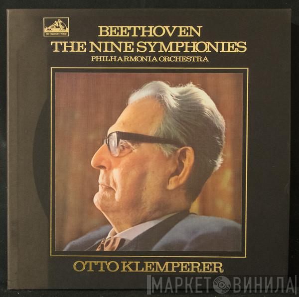 Ludwig van Beethoven, Otto Klemperer, Philharmonia Orchestra - The Nine Symphonies
