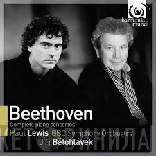 Ludwig van Beethoven, Paul Lewis , BBC Symphony Orchestra, Jiří Bělohlávek - Complete Piano Concertos