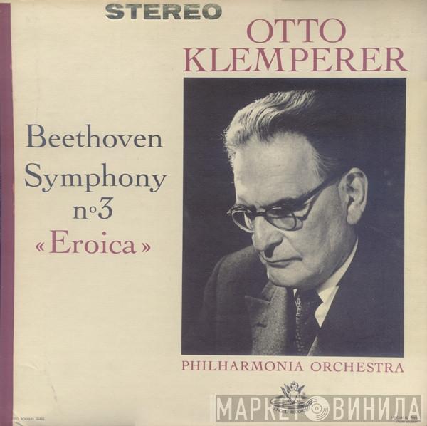 , Ludwig van Beethoven , Philharmonia Orchestra  Otto Klemperer  - Symphony No. 3 "Eroica"