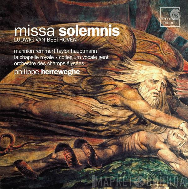 Ludwig van Beethoven, Philippe Herreweghe - Missa Solemnis