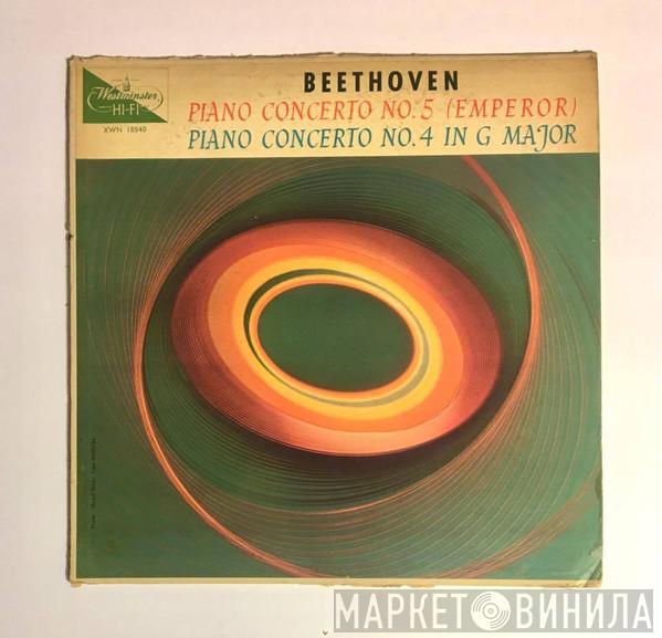 Ludwig van Beethoven - Piano Concerto No. 5 (Emperor) Piano Concerto No. 4 in G Major