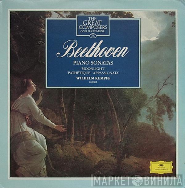 Ludwig van Beethoven - Piano Sonatas