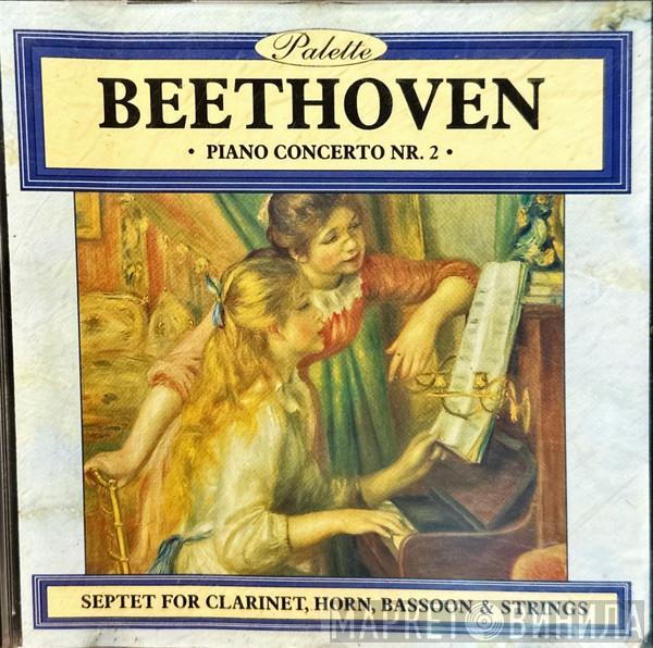Ludwig van Beethoven - Septet for Clarinet, Horn, Bassoon & Strings