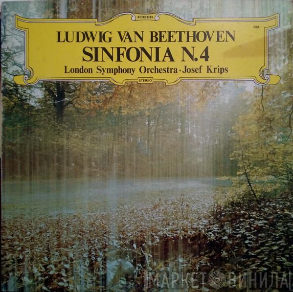  Ludwig van Beethoven  - Sinfonia N. 4 - In Si Bemolle Maggiore, Op.60