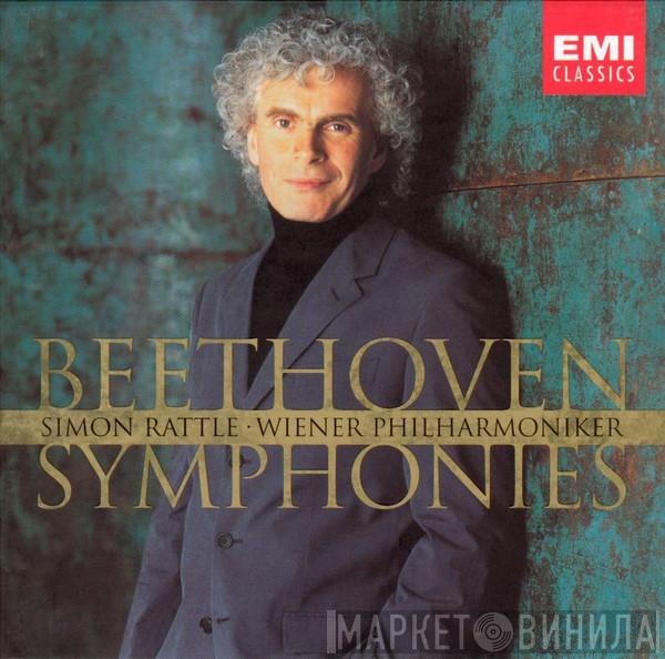 Ludwig van Beethoven, Sir Simon Rattle, Wiener Philharmoniker - Symphonies