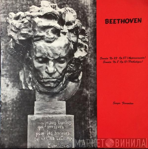 Ludwig van Beethoven - Sonata No 23 Op 57 (Appassionata) / Sonata No 8 Op 13 (Pathetique)