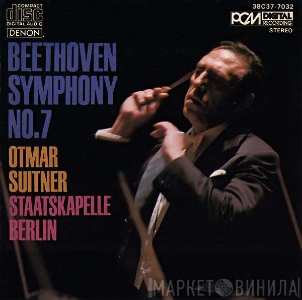 Ludwig van Beethoven, Staatskapelle Berlin, Otmar Suitner - Symphony No. 7