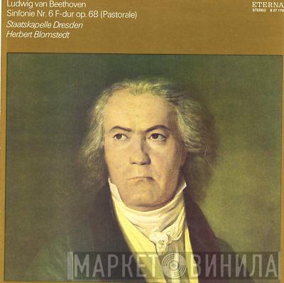 - Ludwig van Beethoven , Staatskapelle Dresden  Herbert Blomstedt  - Sinfonie Nr. 6 F-dur Op. 68 (Pastorale)