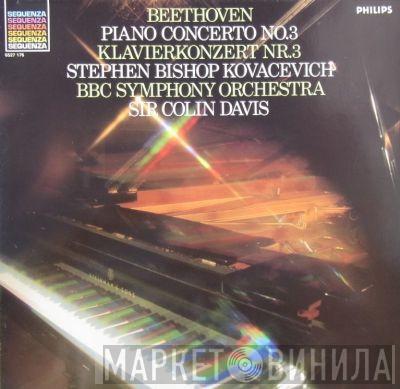 Ludwig van Beethoven, Stephen Bishop-Kovacevich, BBC Symphony Orchestra, Sir Colin Davis - Piano Concerto No.3