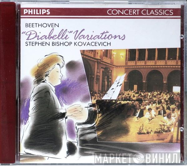 Ludwig van Beethoven, Stephen Bishop-Kovacevich - Diabelli Variations