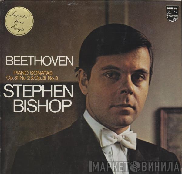 , Ludwig van Beethoven  Stephen Bishop-Kovacevich  - Piano Sonatas Op. 31 No. 2 & Op. 31 No. 3