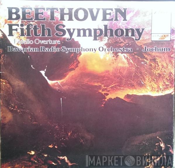 Ludwig van Beethoven, Symphonie-Orchester Des Bayerischen Rundfunks, Eugen Jochum - Fifth Symphonie - Fidelio Overture