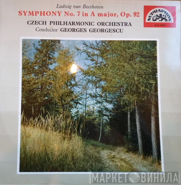 Ludwig van Beethoven - Symphony No. 7 In A Major, Op. 92