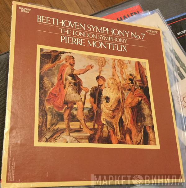  Ludwig van Beethoven  - Symphony No. 7