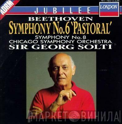 , Ludwig van Beethoven , The Chicago Symphony Orchestra  Georg Solti  - Symphony No.6 "Pastoral" Symphony No.8