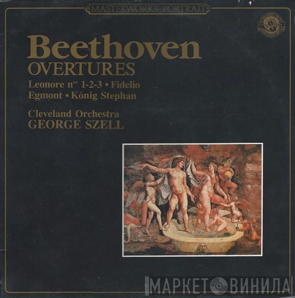 Ludwig van Beethoven, The Cleveland Orchestra, George Szell - Overtures