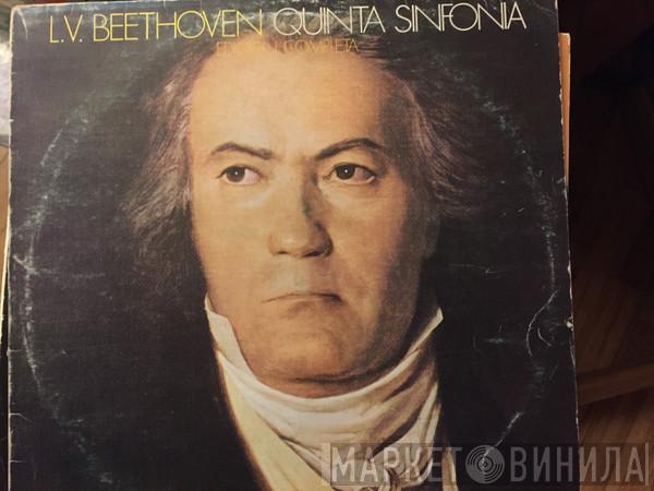 – Ludwig van Beethoven , The London Symphony Orchestra  Josef Krips  - Quinta Sinfonía (Edición Completa)