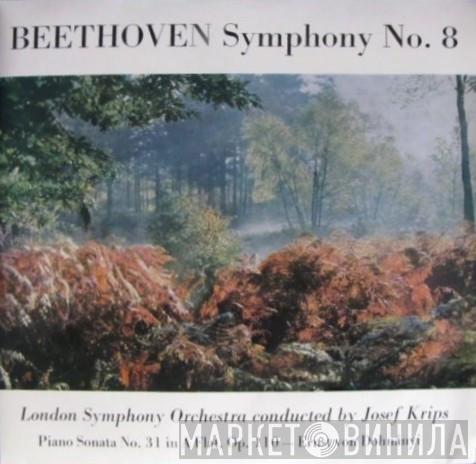 Ludwig van Beethoven, The London Symphony Orchestra, Josef Krips - Symphony No. 8